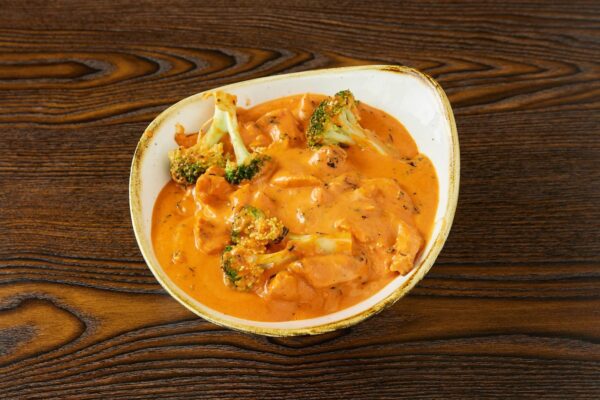 Butter Chicken Curry