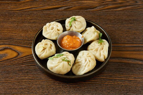 Lamb Momo (7 pieces-Dumplings)