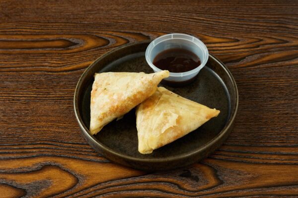 Lamb Samosa