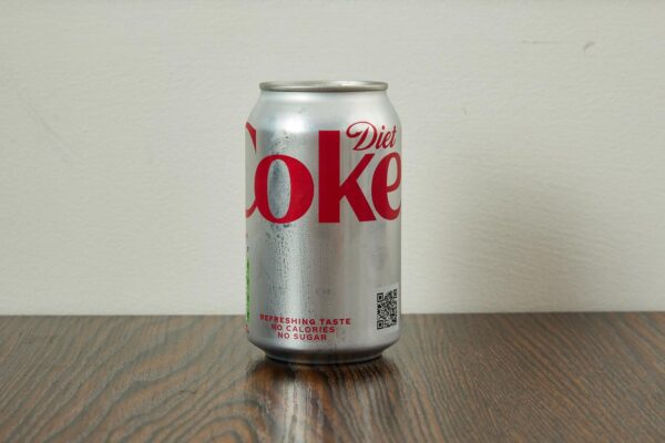 Can of Diet Coke