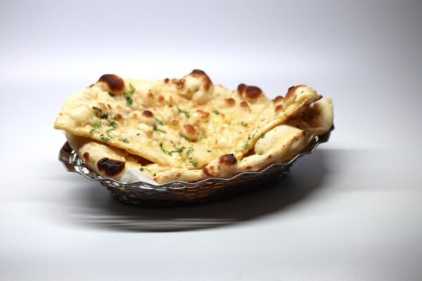 Garlic Naan