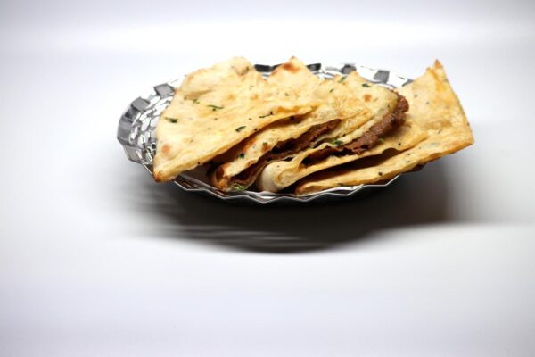 Keema Naan